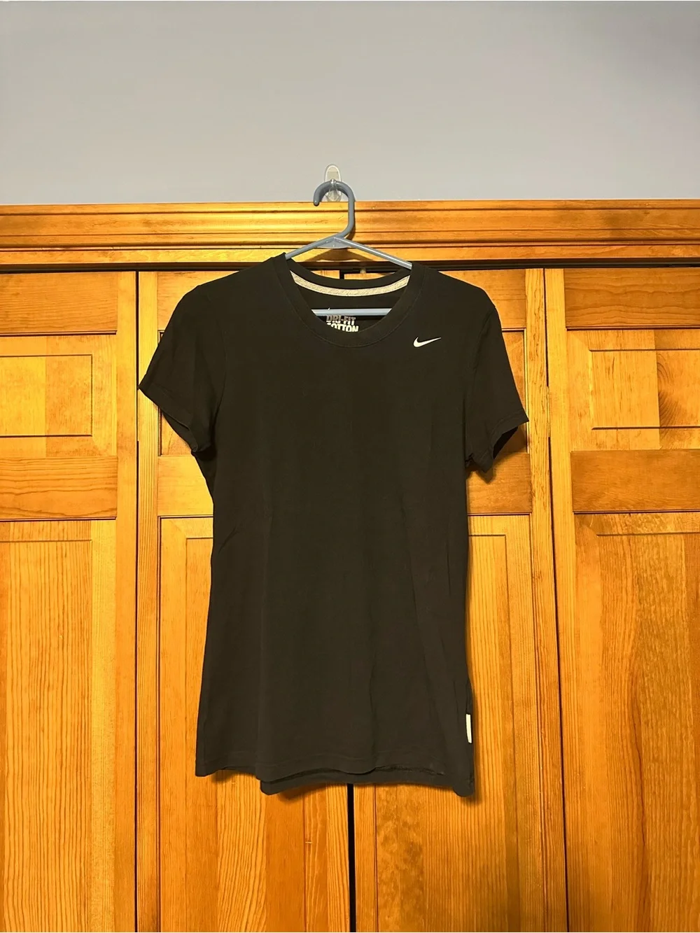 Lot of 4 Nike Short-Sleeve Performance Tee with Gray Swoosh